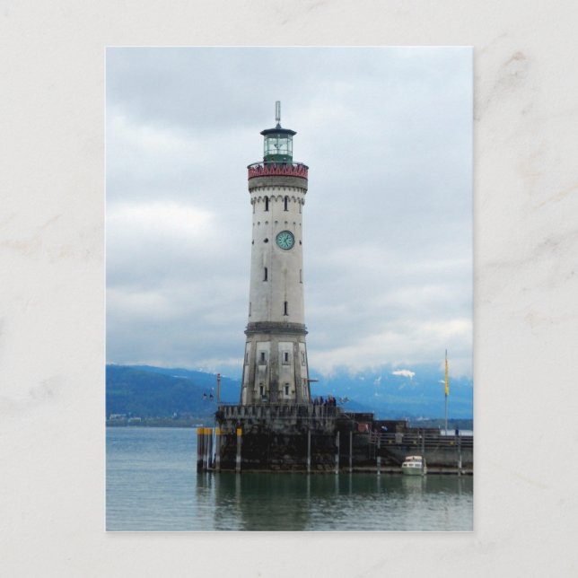 Postal lindau-3302 (Anverso)
