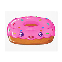 lindo donut kawaii