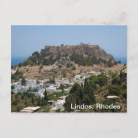 Lindos, Rodas