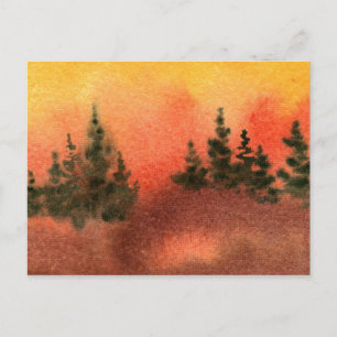 Postal "Line of Pine"