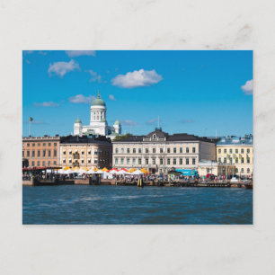 Postal Línea aérea de Helsinki
