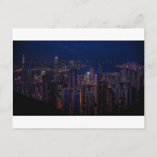 Postal Línea aérea de Hong Kong