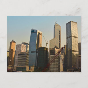 Postal Línea aérea de Hong Kong