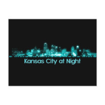 Línea aérea de Kansas City