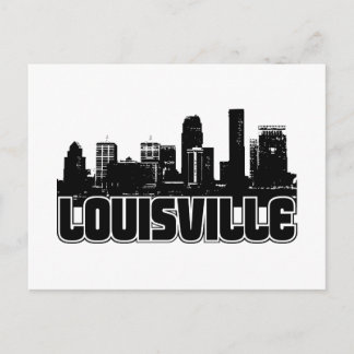 Postal Línea aérea de Louisville