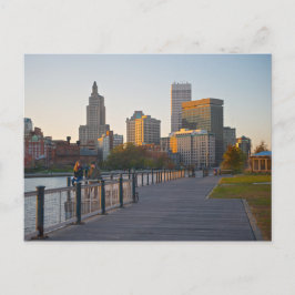 Postal Línea aérea de Providence, Rhode Island