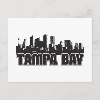 Postal Línea aérea de Tampa Bay
