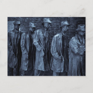 Postal Línea de pan