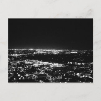 Postal Línea de Skyline de Phoenix