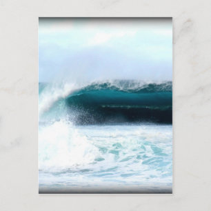 Postal Línea de tuberías Hawaii