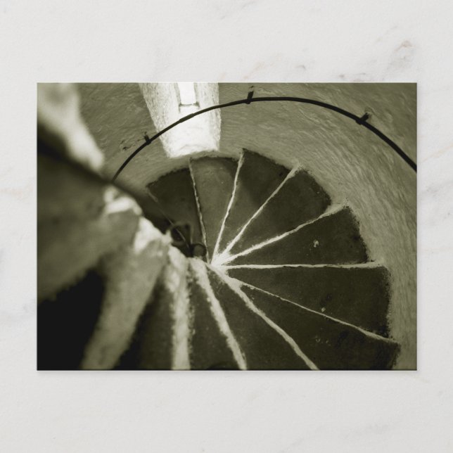 Postal Línea y tono (Anverso)