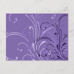 Postal linear de la danza