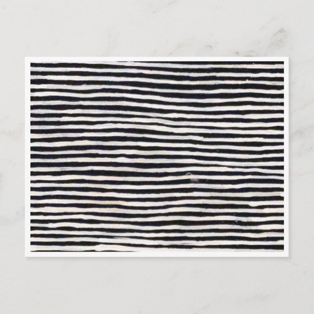 Postal líneas (Anverso)