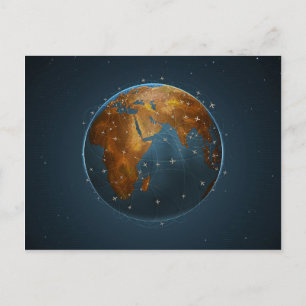 Postal Líneas aéreas 2