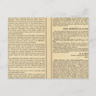 Postal Líneas ferroviarias de la Unión y del Pacífico Cen