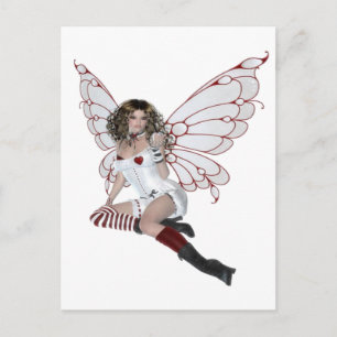 Postal Lingerie Fairy