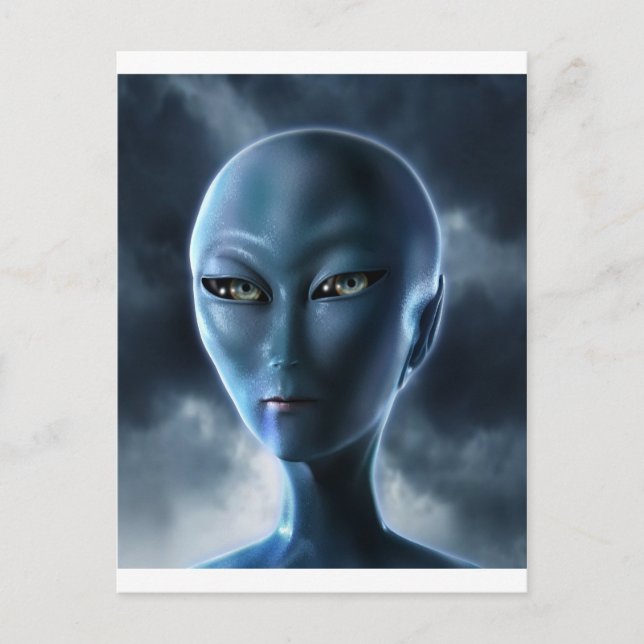 Postal Linha Tunia (Anverso)