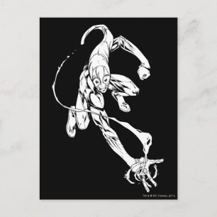 Postal Linterna Azul 9