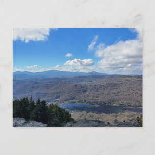 Postal Linville, Cumbre de Montaña de los Abuelos de la N