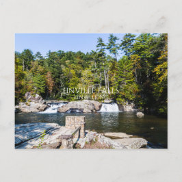 Postal Linville Falls