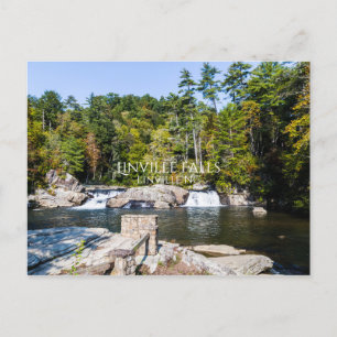 Postal Linville Falls