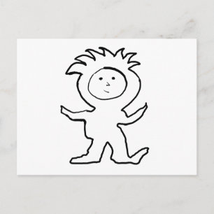 Postal Lion Jammies Kid