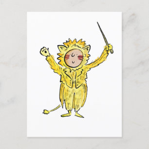 Postal Lion Maestro