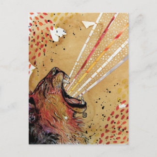 Postal Lionhart