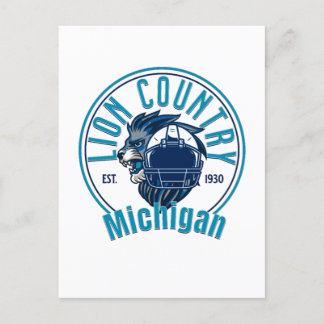 Postal Lions country