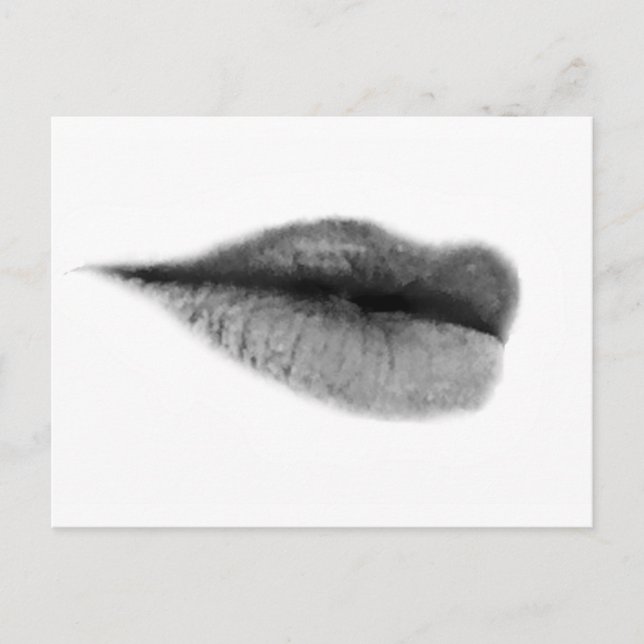 POSTAL LIPS (Anverso)