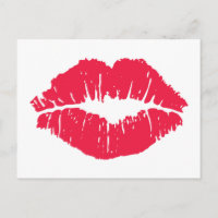 Lipstick Kiss