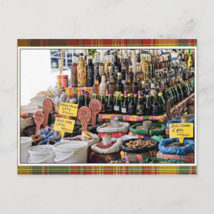 Postal Liqueurs de la Guadalupe