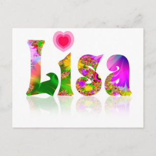 Postal Lisa