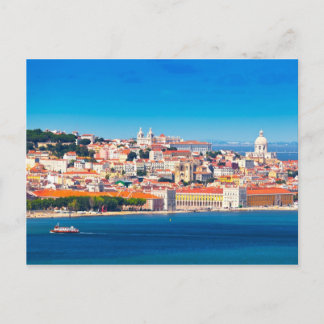 Postal Lisboa 002A