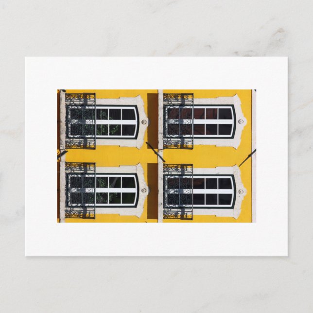 Postal Lisboa, Portugal (Anverso)