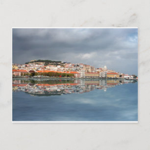 Postal Lisboa Portugal