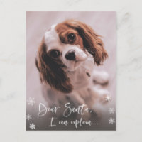 Lista traviesa, Santa I puede explicar foto de Nav