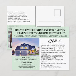 Postal Listado único de propiedades inmobiliarias de foto