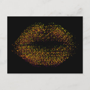 Postal Listas de arte abstractas modernas