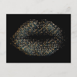 Postal Listas de arte abstractas modernas #4