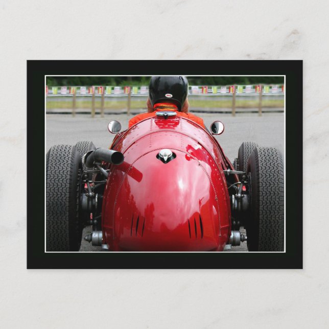 Postal Listo (Anverso)