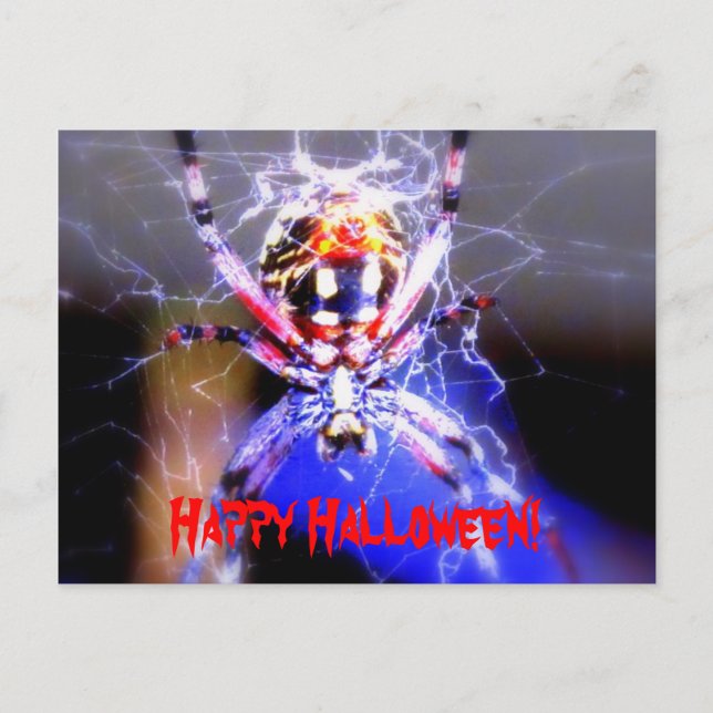 Postal listo para comer (Anverso)