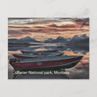 Postal Listo para lanzar