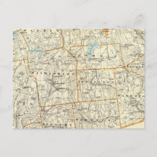 Postal Litchfield Co S (Anverso)