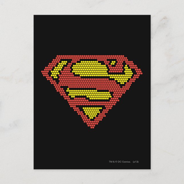 Postal Lite-Brite S-Shield (Anverso)