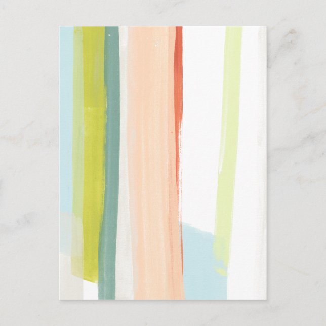 Postal Litmus I (Anverso)