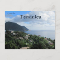 Litoral de Dominica