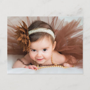 Postal Little Ballerina