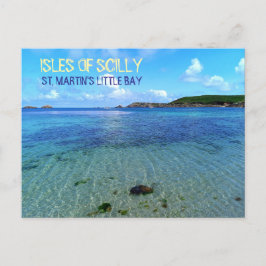 Postal Little Bay - St. Martin's - Isles Of Scilly