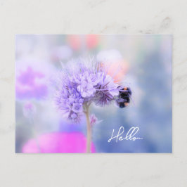 Postal Little Bee